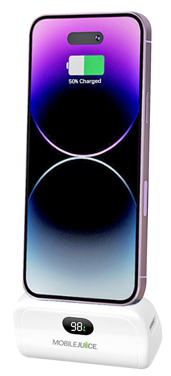 Portable charger